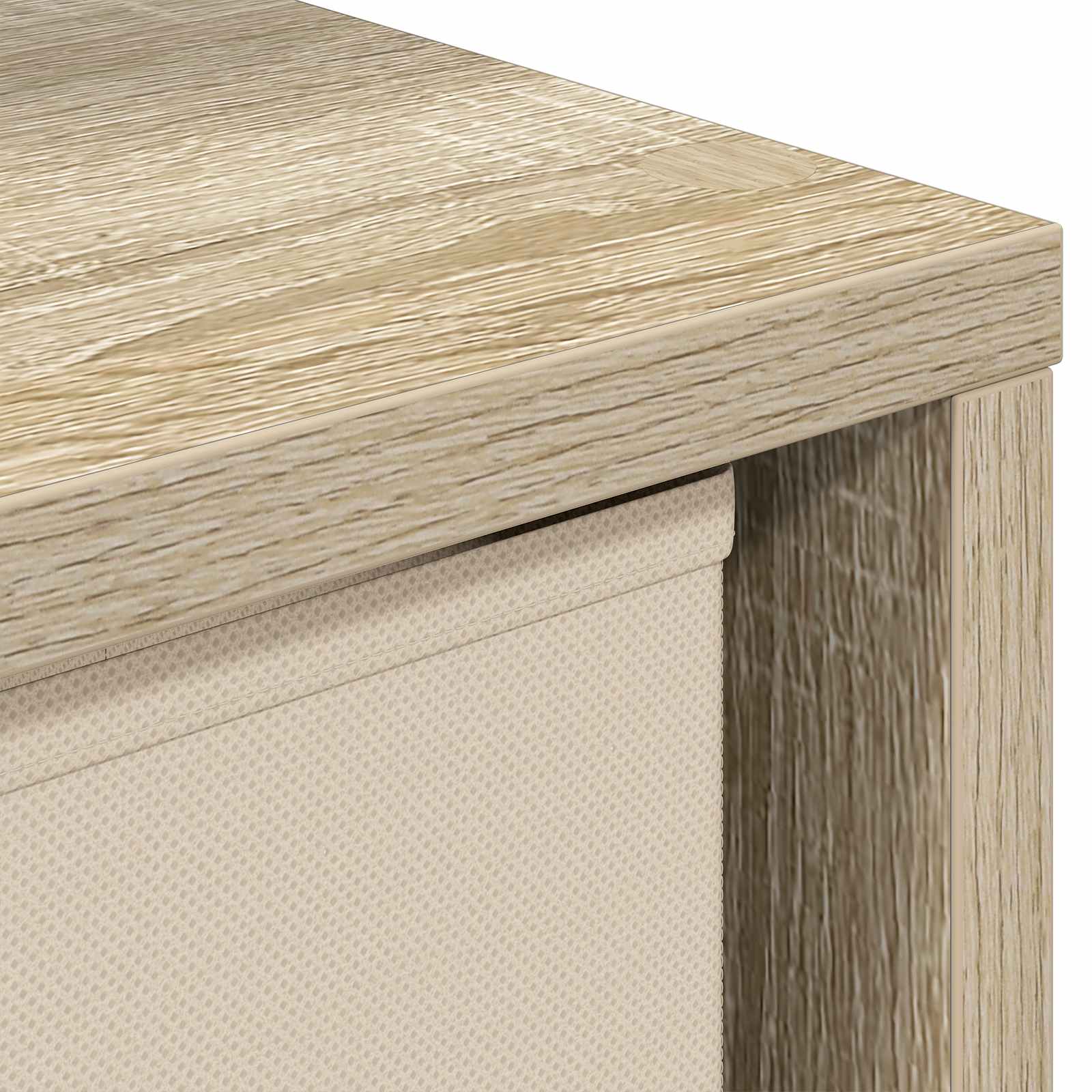 Sideboard Sonoma-Eiche 68,5 x 32 x 67 cm
