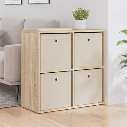 Sideboard Sonoma-Eiche 68,5 x 32 x 67 cm