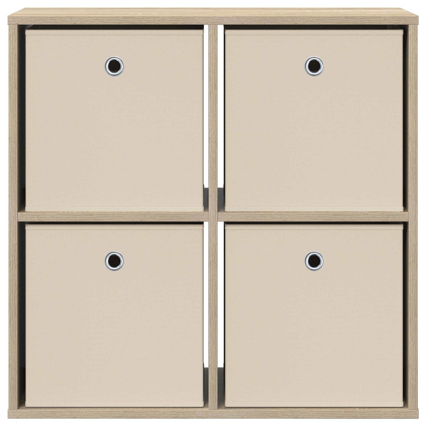 Sideboard Sonoma-Eiche 68,5 x 32 x 67 cm