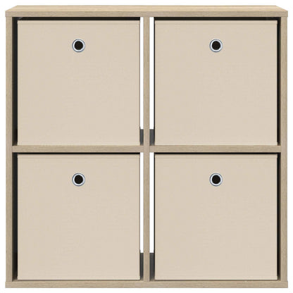 Sideboard Sonoma-Eiche 68,5 x 32 x 67 cm