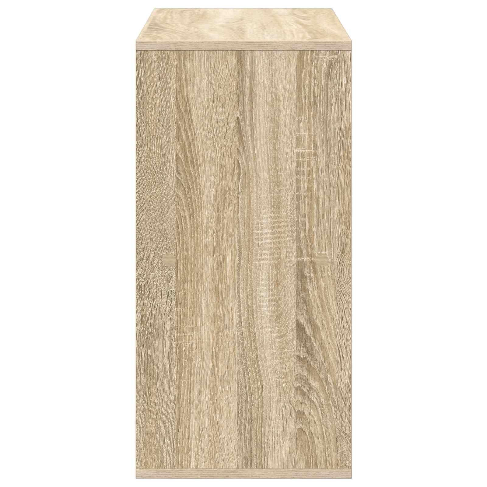 Sideboard Sonoma-Eiche 68,5 x 32 x 67 cm