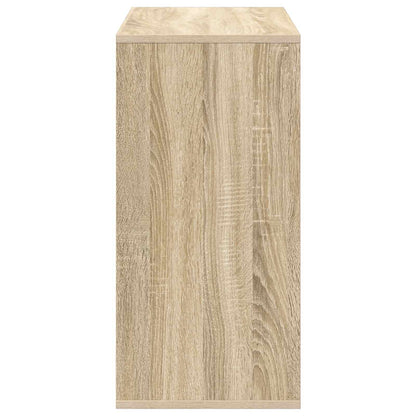 Sideboard Sonoma-Eiche 68,5 x 32 x 67 cm