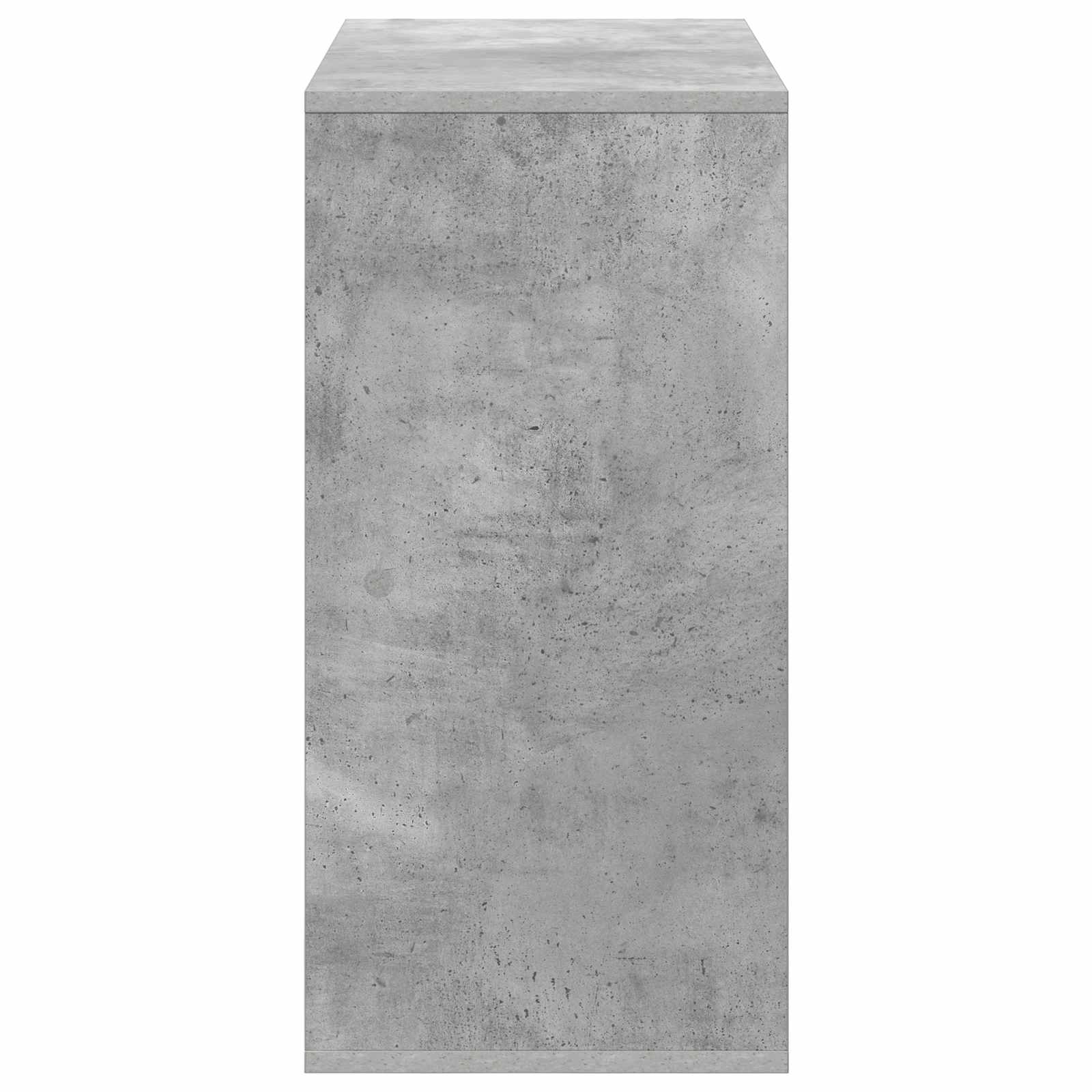 Sideboard Betongrau 68,5 x 32 x 67 cm
