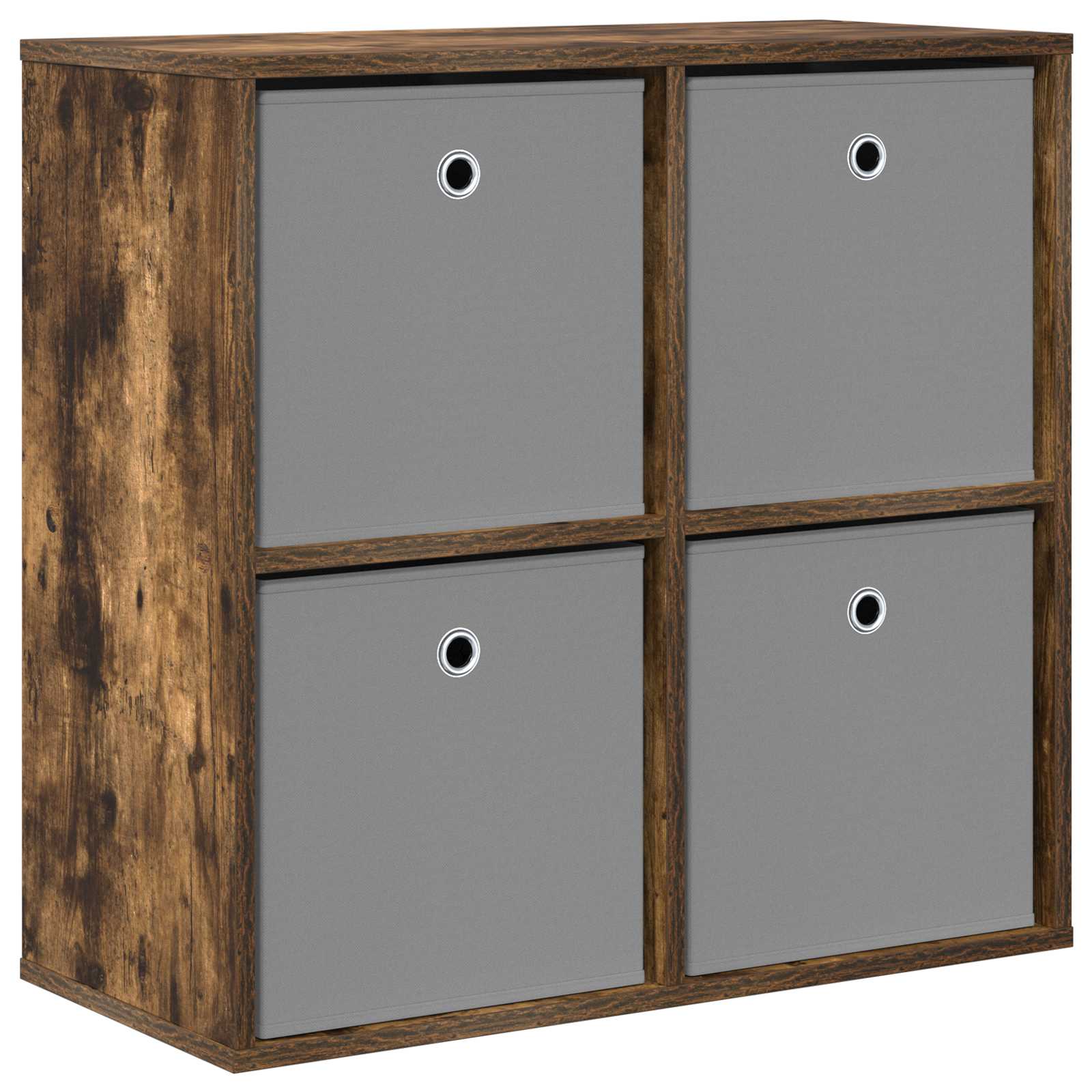 Sideboard Räuchereiche 68,5 x 32 x 67 cm