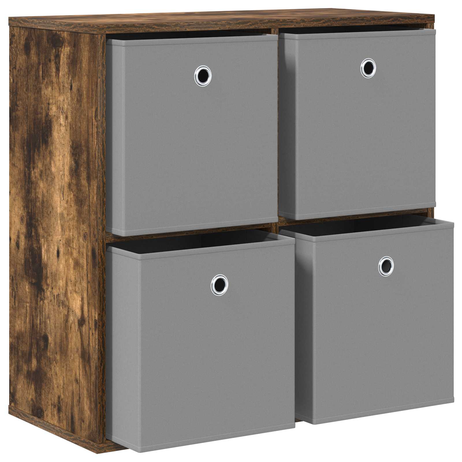 Sideboard Räuchereiche 68,5 x 32 x 67 cm