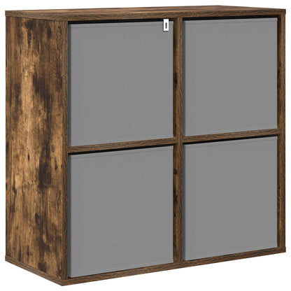 Sideboard Räuchereiche 68,5 x 32 x 67 cm