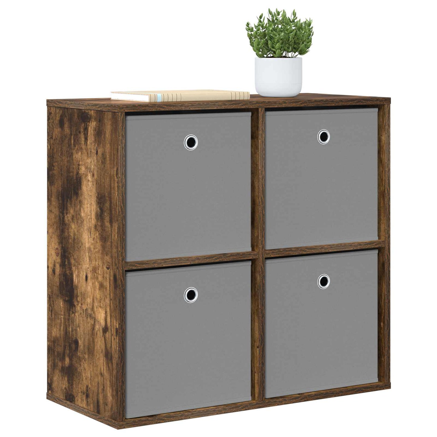 Sideboard Räuchereiche 68,5 x 32 x 67 cm