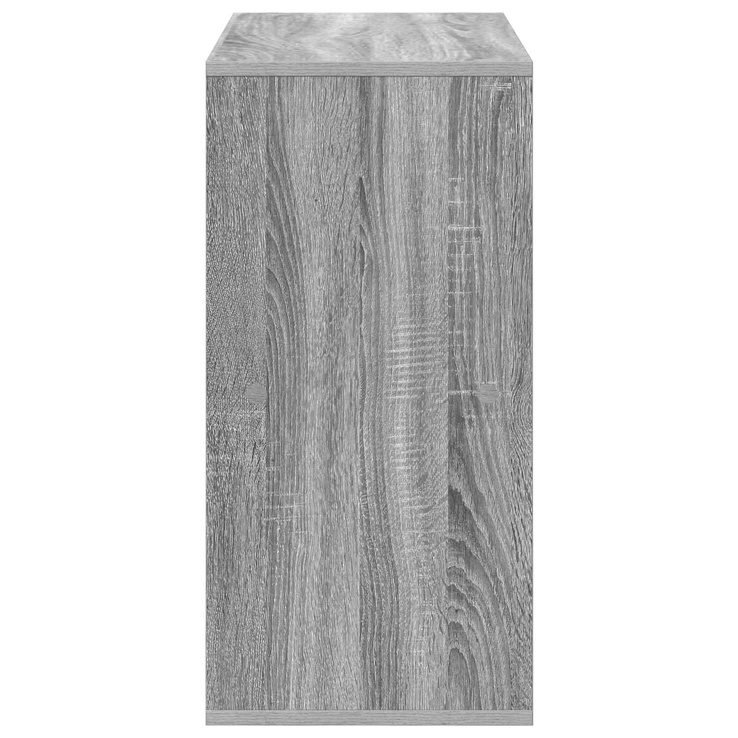 Sideboard Sonoma-Grau 68,5 x 32 x 67 cm