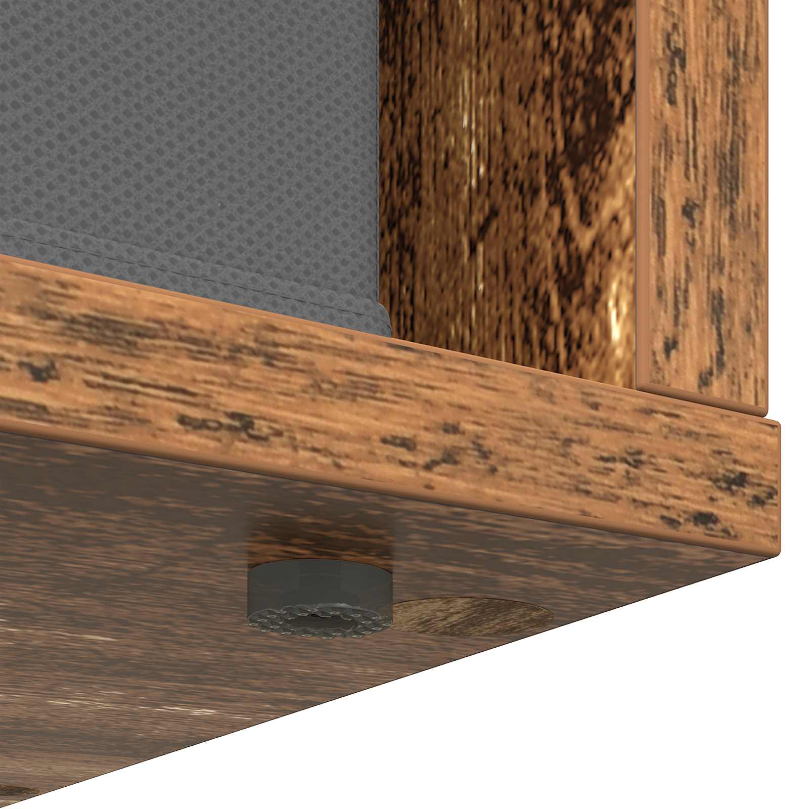Sideboard Altholz 68,5 x 32 x 67 cm