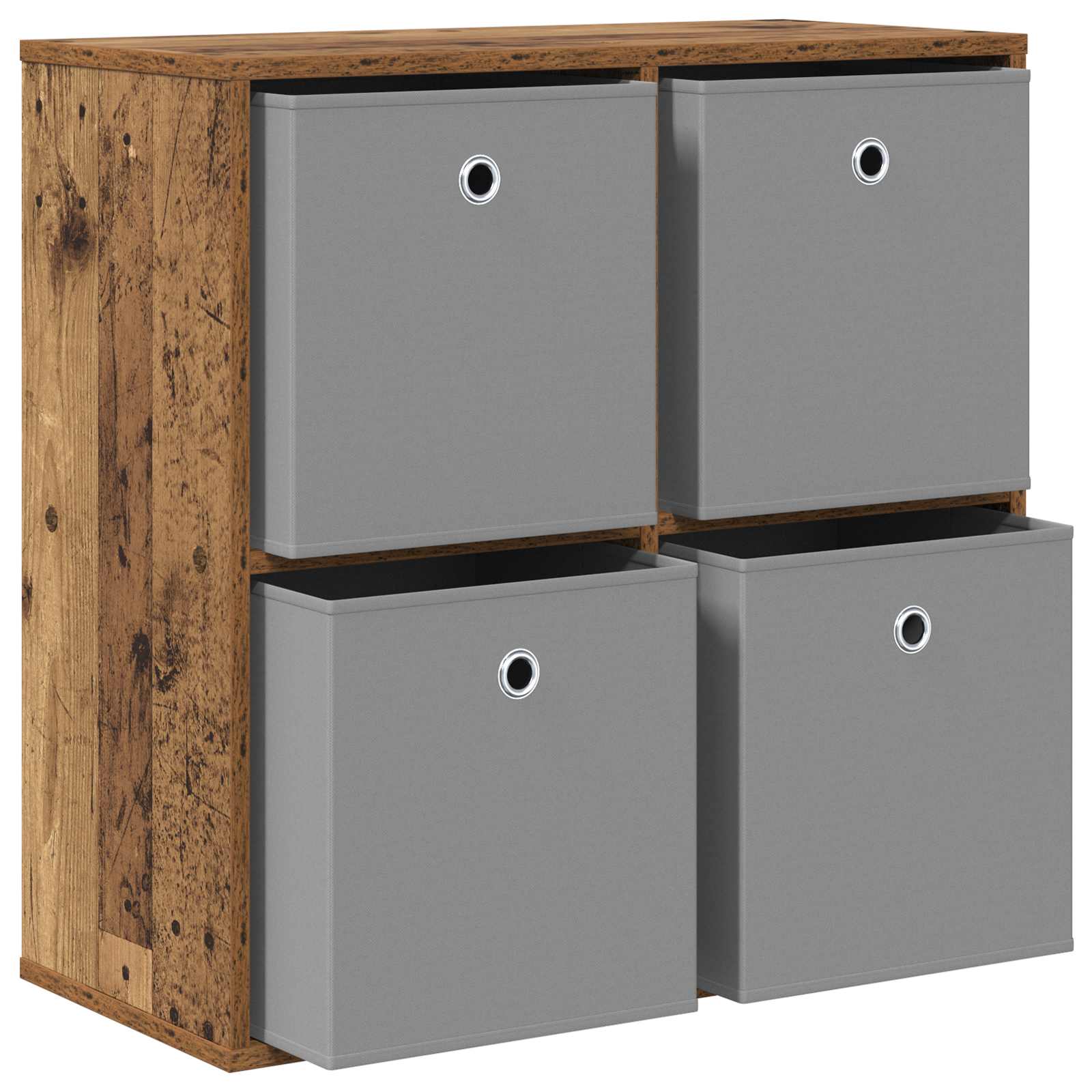 Sideboard Altholz 68,5 x 32 x 67 cm