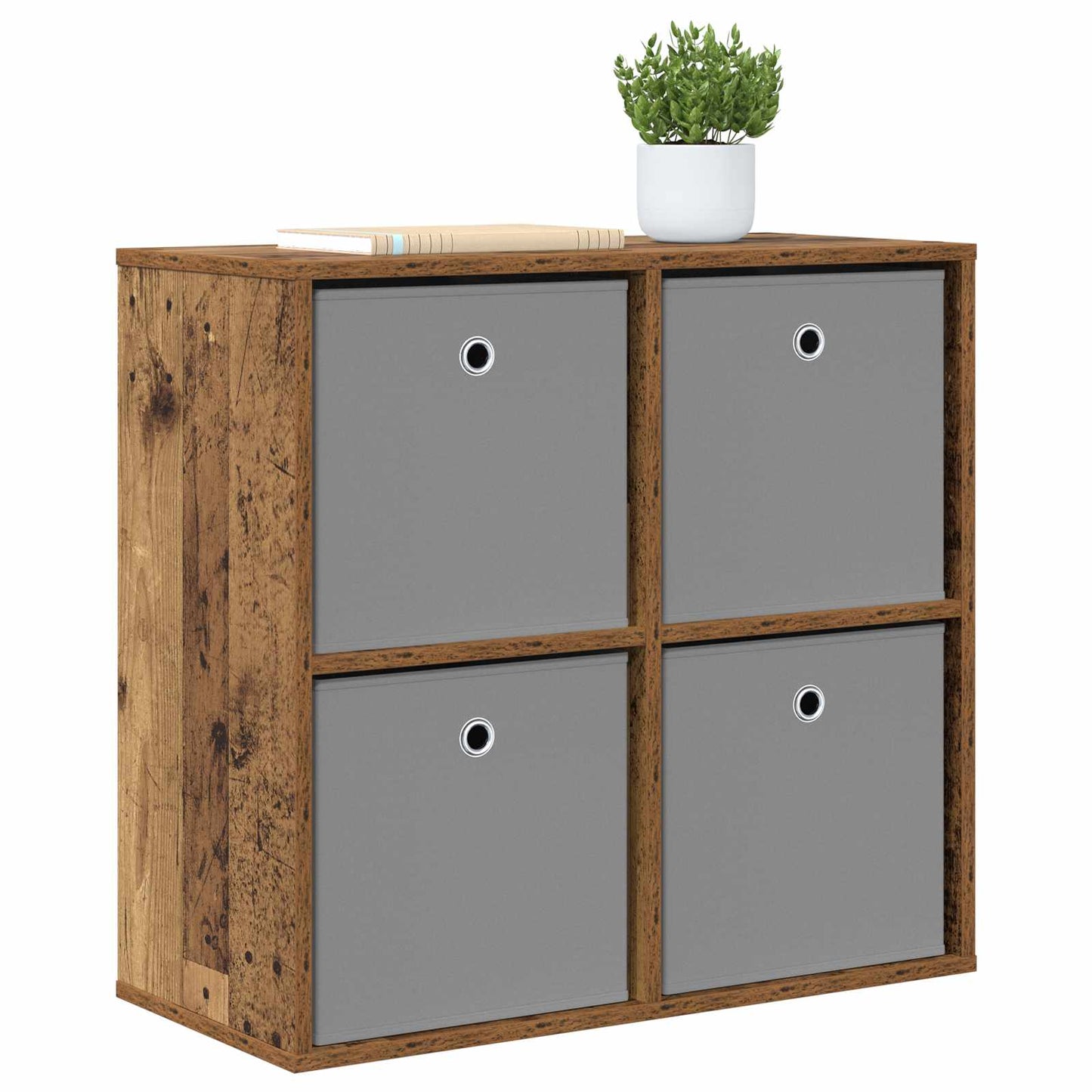 Sideboard Altholz 68,5 x 32 x 67 cm
