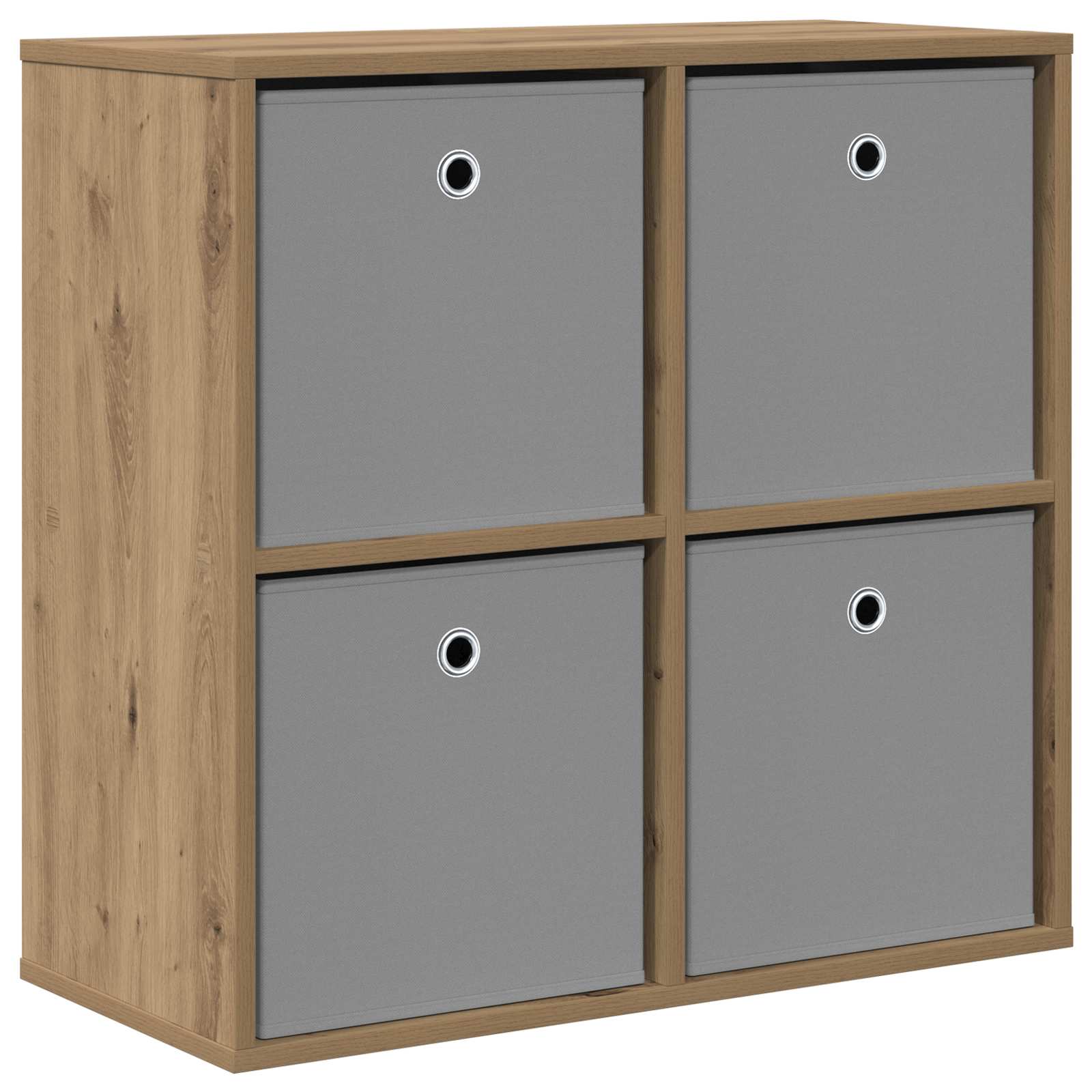 Sideboard Artisan-Eiche 68,5 x 32 x 67 cm