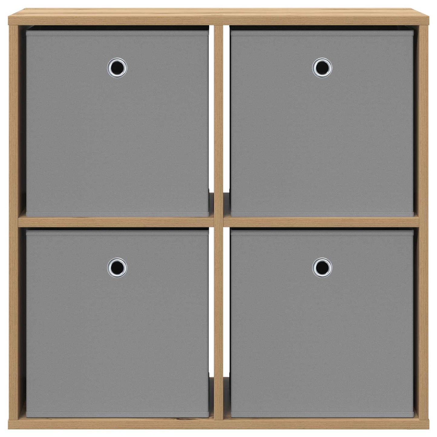 Sideboard Artisan-Eiche 68,5 x 32 x 67 cm