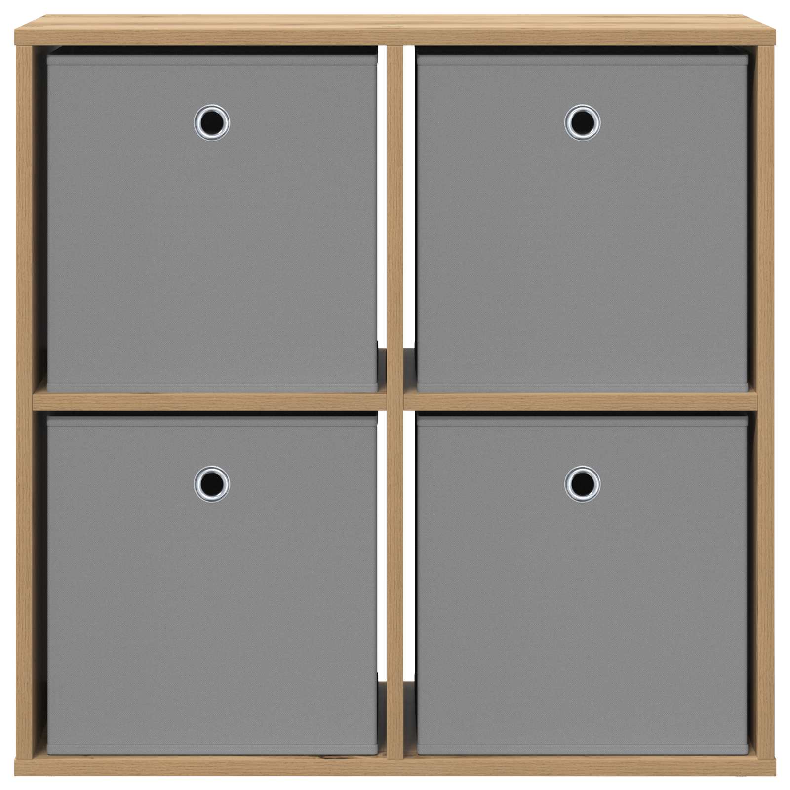 Sideboard Artisan-Eiche 68,5 x 32 x 67 cm