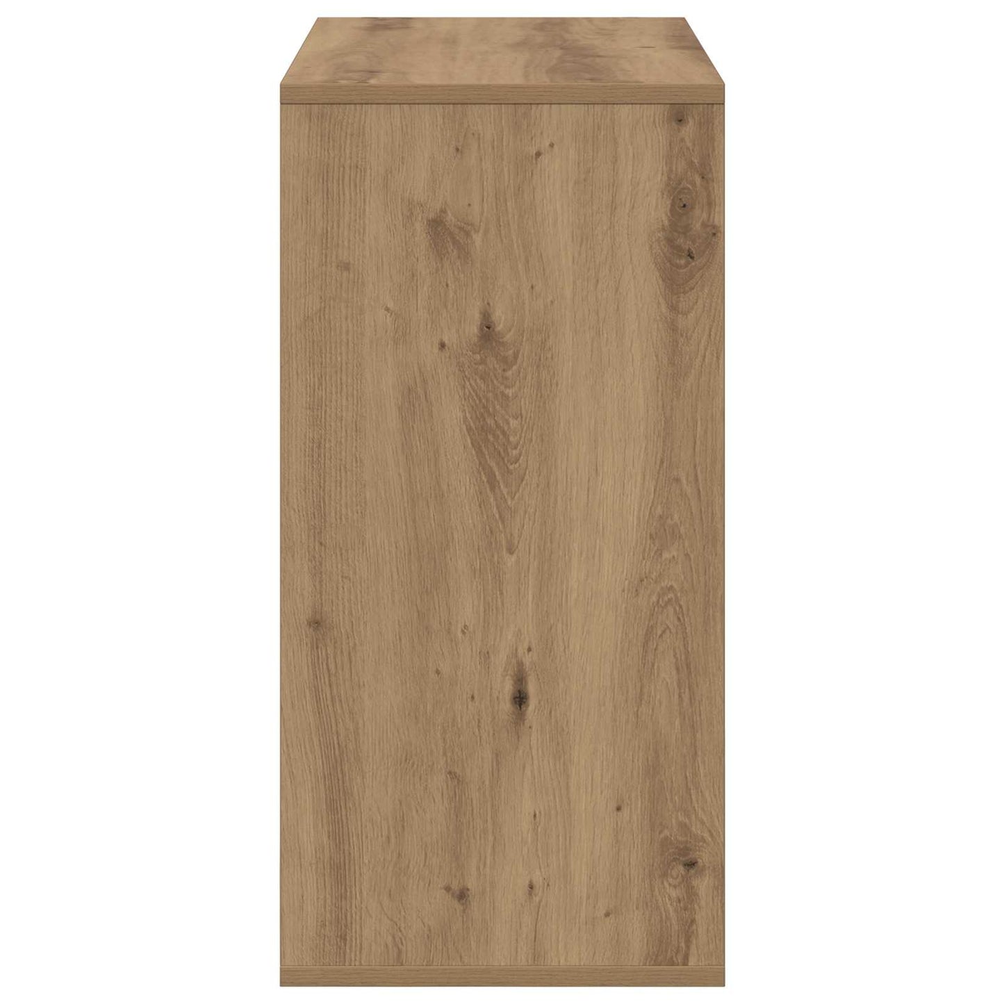 Sideboard Artisan-Eiche 68,5 x 32 x 67 cm