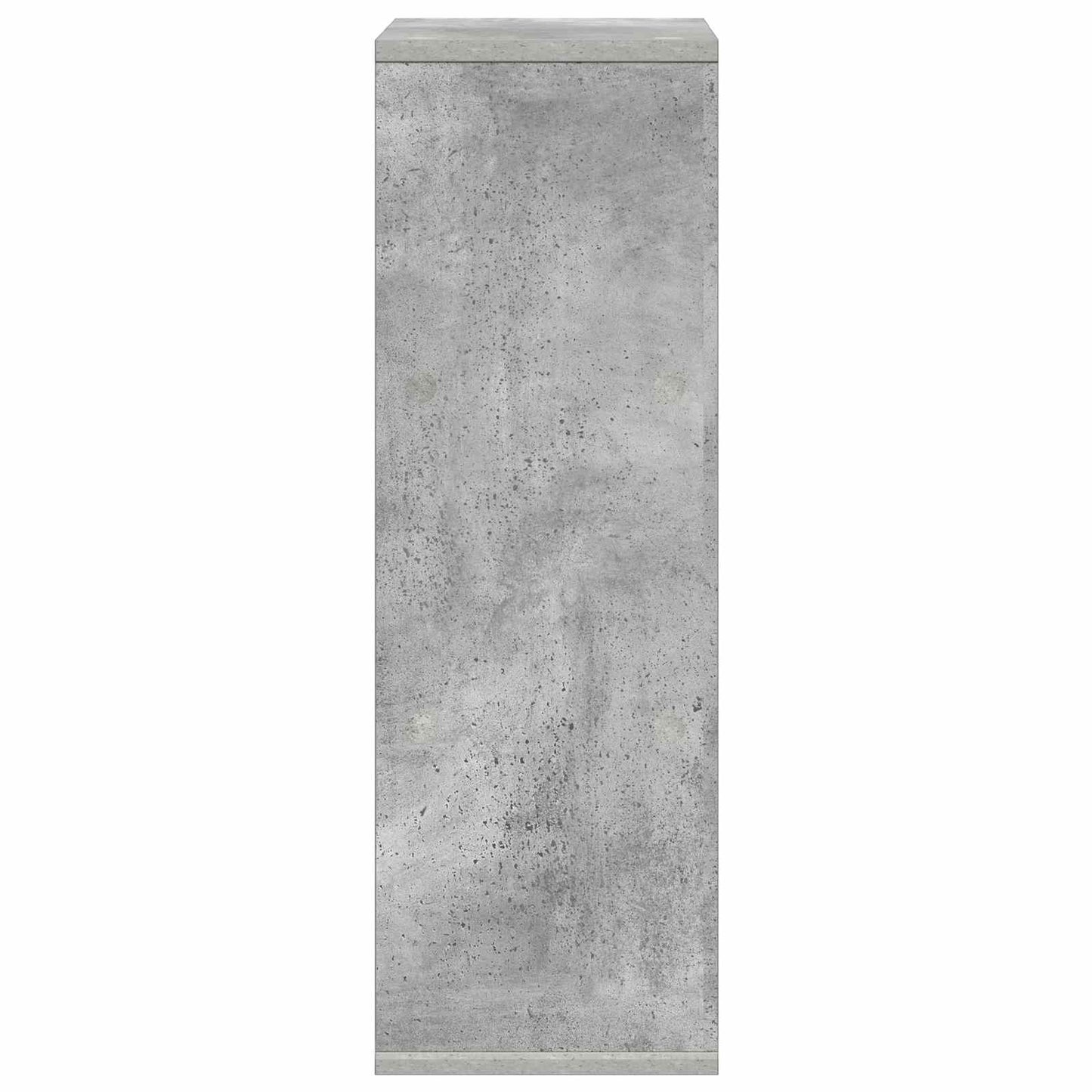 Sideboard mit Schubladen Beton Grau 25,5 x 22 x 69,5 cm