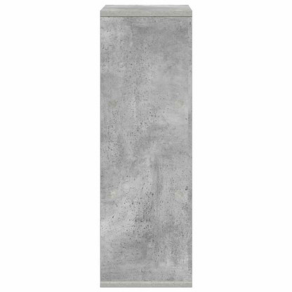Sideboard mit Schubladen Beton Grau 25,5 x 22 x 69,5 cm