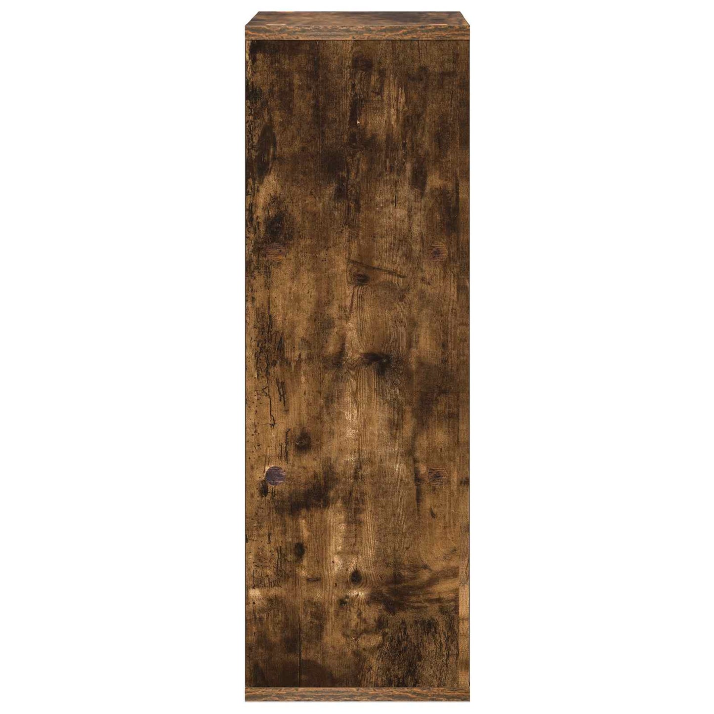 Sideboard mit Schubladen Geräucherte Eiche 25,5 x 22 x 69,5 cm