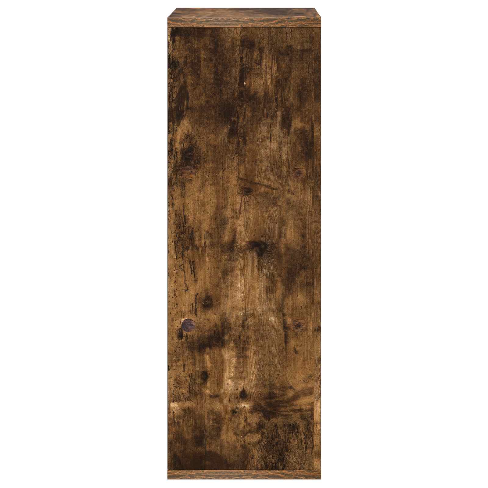 Sideboard mit Schubladen Geräucherte Eiche 25,5 x 22 x 69,5 cm