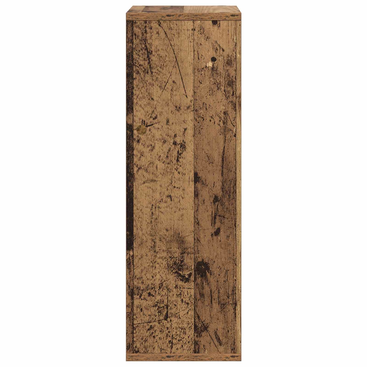 Sideboard mit Schubladen Altholz 25,5 x 22 x 69,5 cm