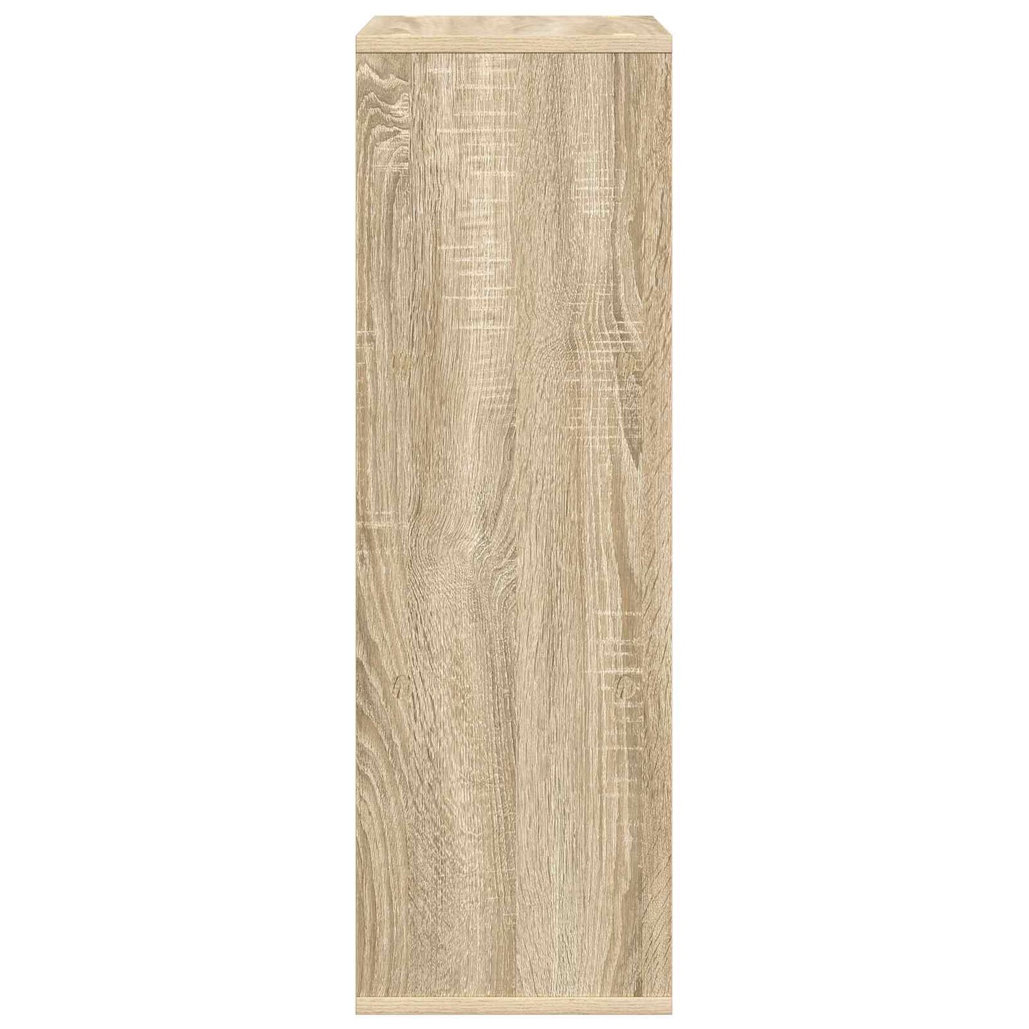 Sideboard mit Schubladen Sonoma-Eiche 30,5 x 27 x 84,5 cm
