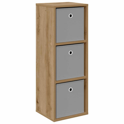 Sideboard Artisan-Eiche 30,5 x 27 x 84,5 cm