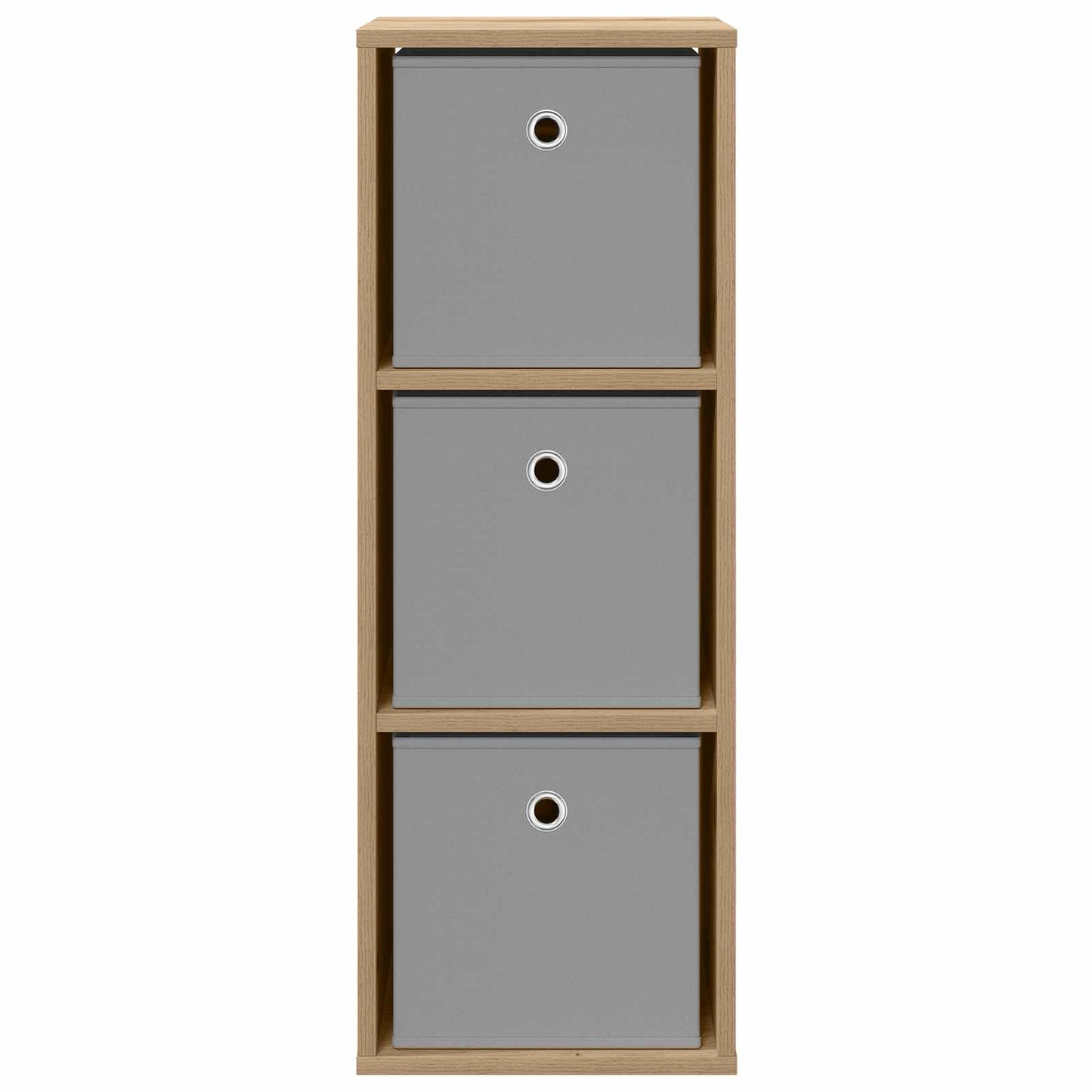 Sideboard Artisan-Eiche 30,5 x 27 x 84,5 cm