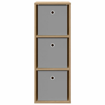 Sideboard Artisan-Eiche 30,5 x 27 x 84,5 cm