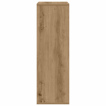 Sideboard Artisan-Eiche 30,5 x 27 x 84,5 cm