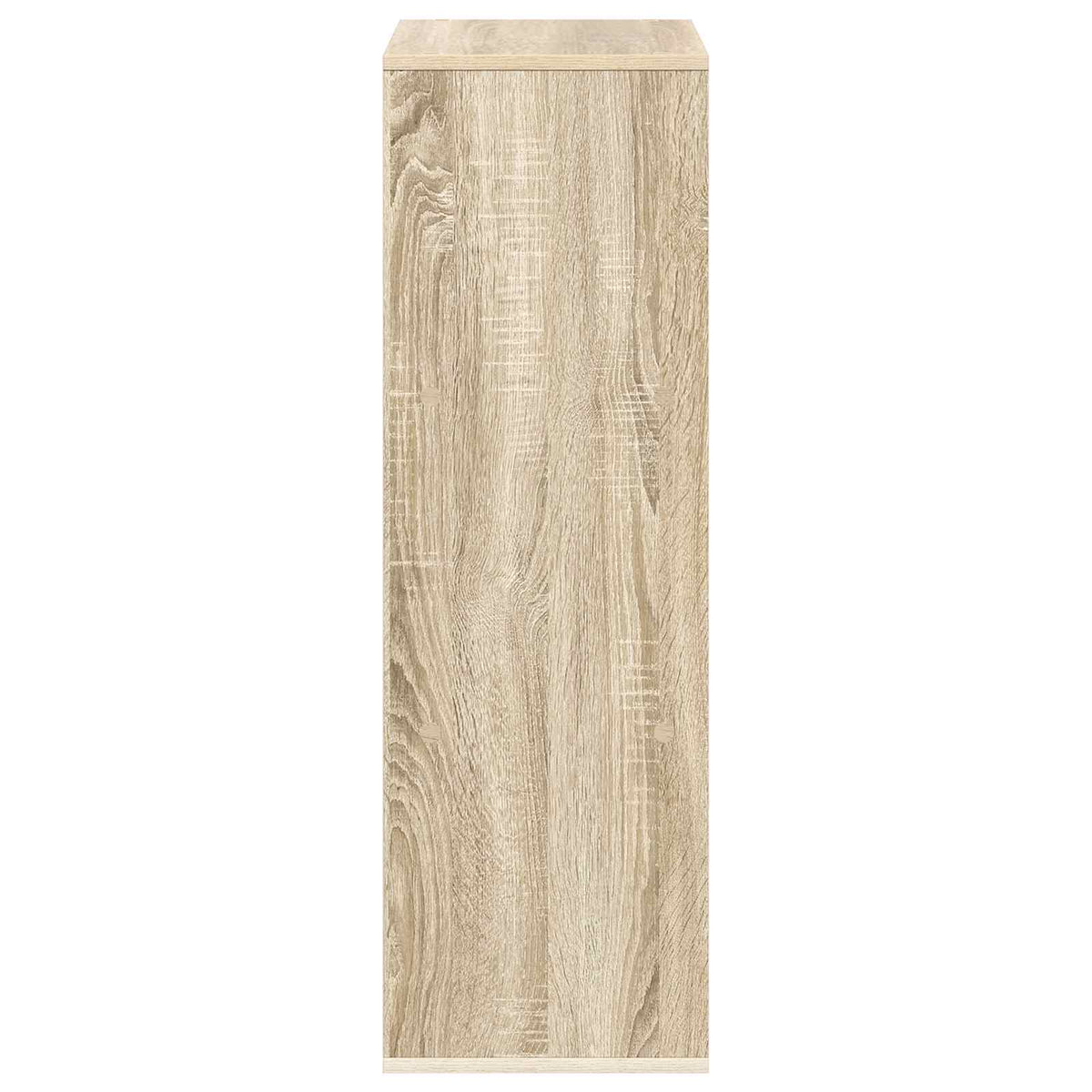 Sideboard mit Schubladen Sonoma-Eiche 35 x 32 x 99,5 cm