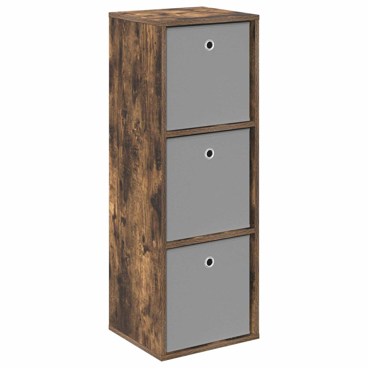 Sideboard Räuchereiche 35 x 32 x 99,5 cm
