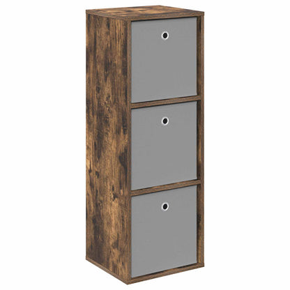 Sideboard Räuchereiche 35 x 32 x 99,5 cm