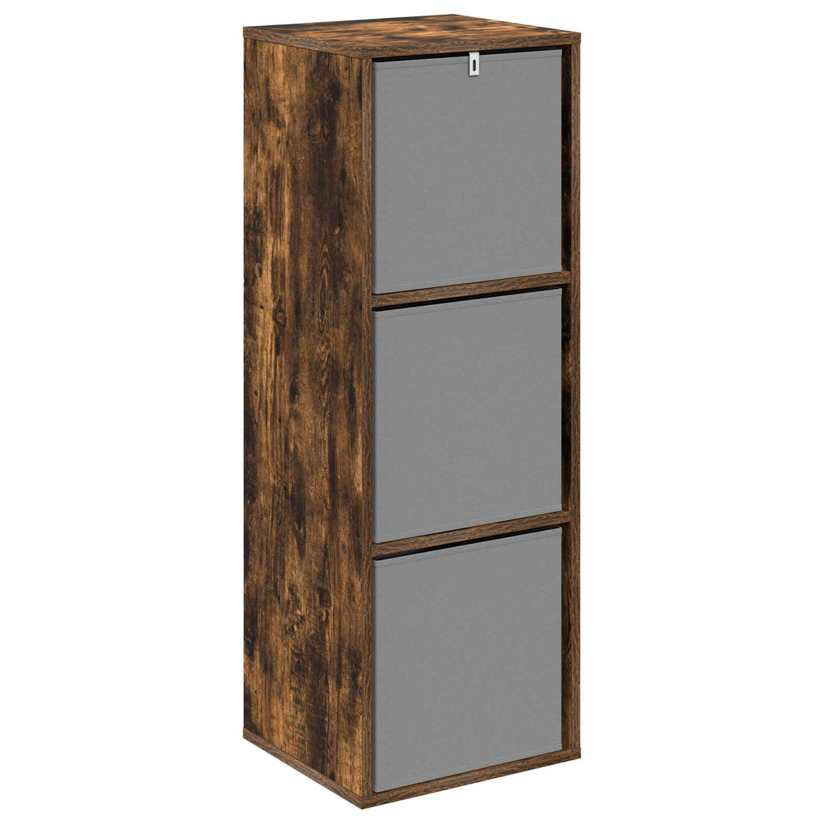 Sideboard Räuchereiche 35 x 32 x 99,5 cm