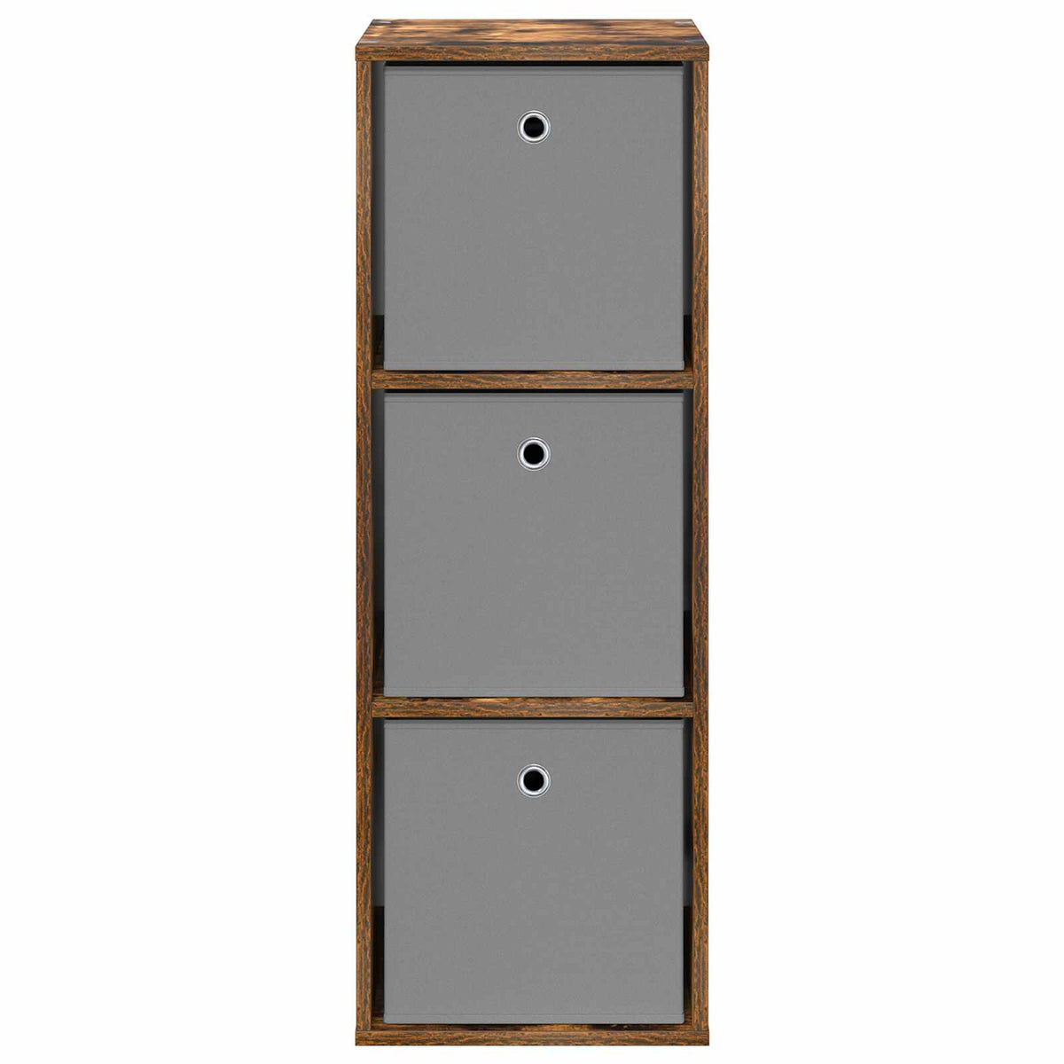 Sideboard Räuchereiche 35 x 32 x 99,5 cm