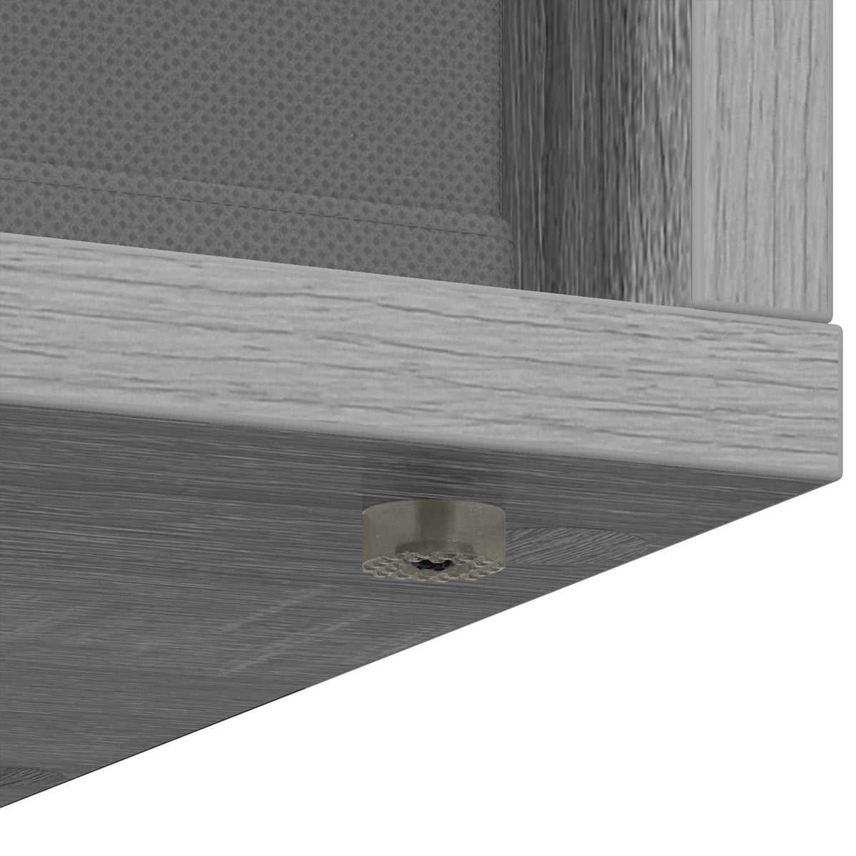 Sideboard Sonoma-Grau 35 x 32 x 99,5 cm