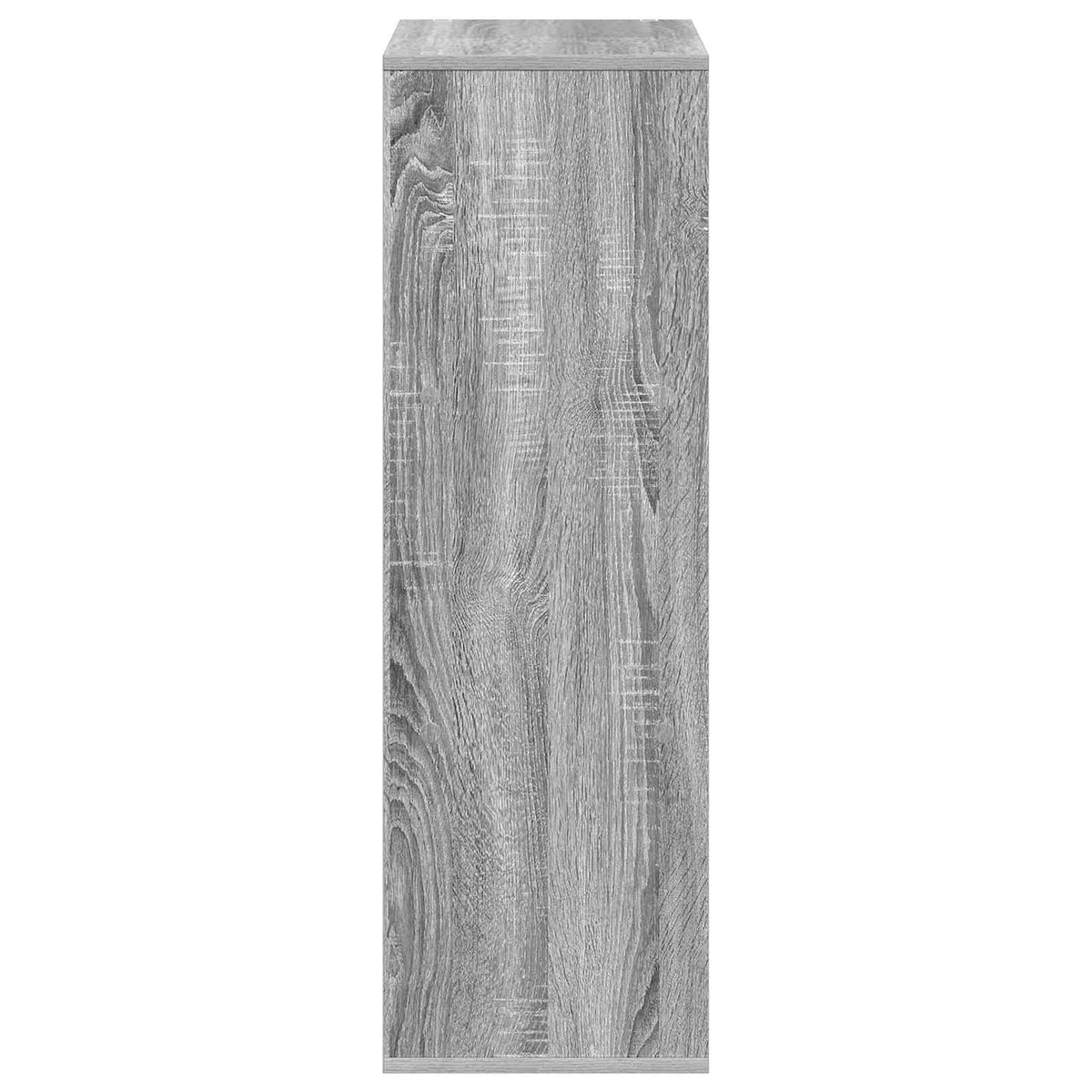 Sideboard Sonoma-Grau 35 x 32 x 99,5 cm