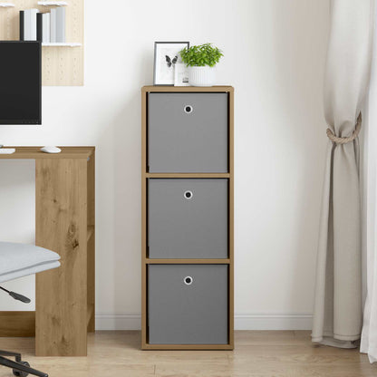 Sideboard Artisan-Eiche 35 x 32 x 99,5 cm