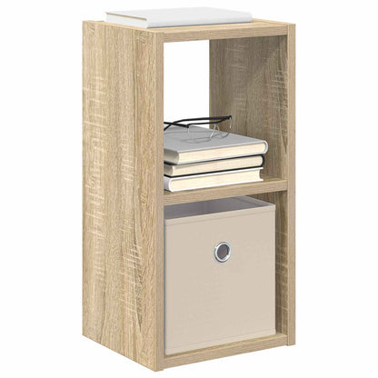 Nachttisch 2 stk. Sonoma-Eiche 25,5 x 22 x 49,5 cm