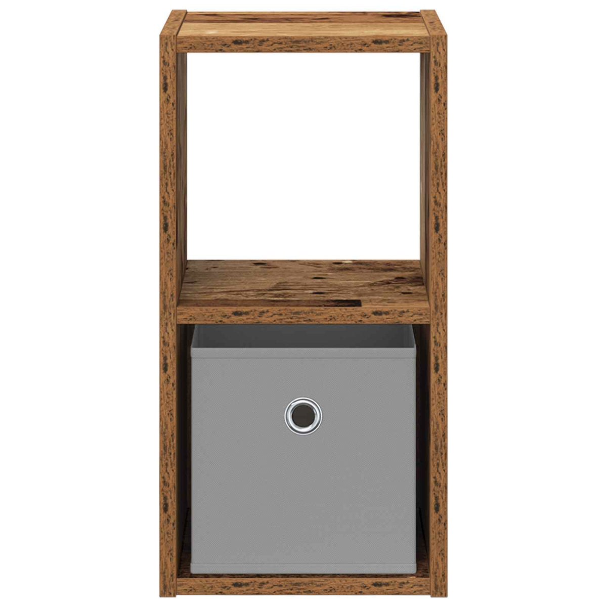 Nachttisch 2 stk. Altholz 25,5 x 22 x 49,5 cm Holzwerkstoff
