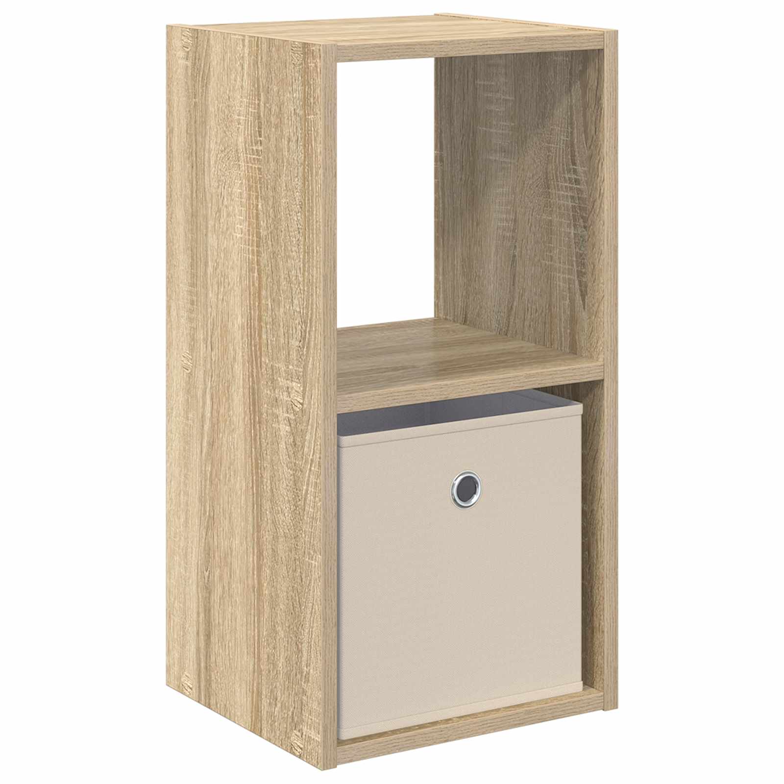 Nachttisch Sonoma-Eiche 30,5 x 27 x 59,5 cm Holzwerkstoff