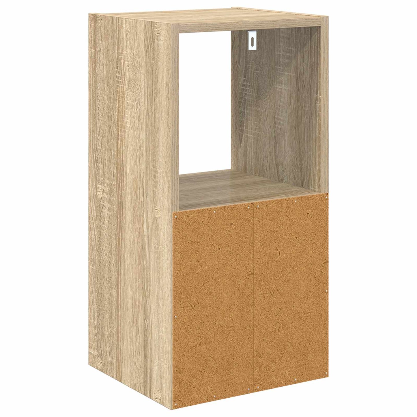 Nachttisch Sonoma-Eiche 30,5 x 27 x 59,5 cm Holzwerkstoff