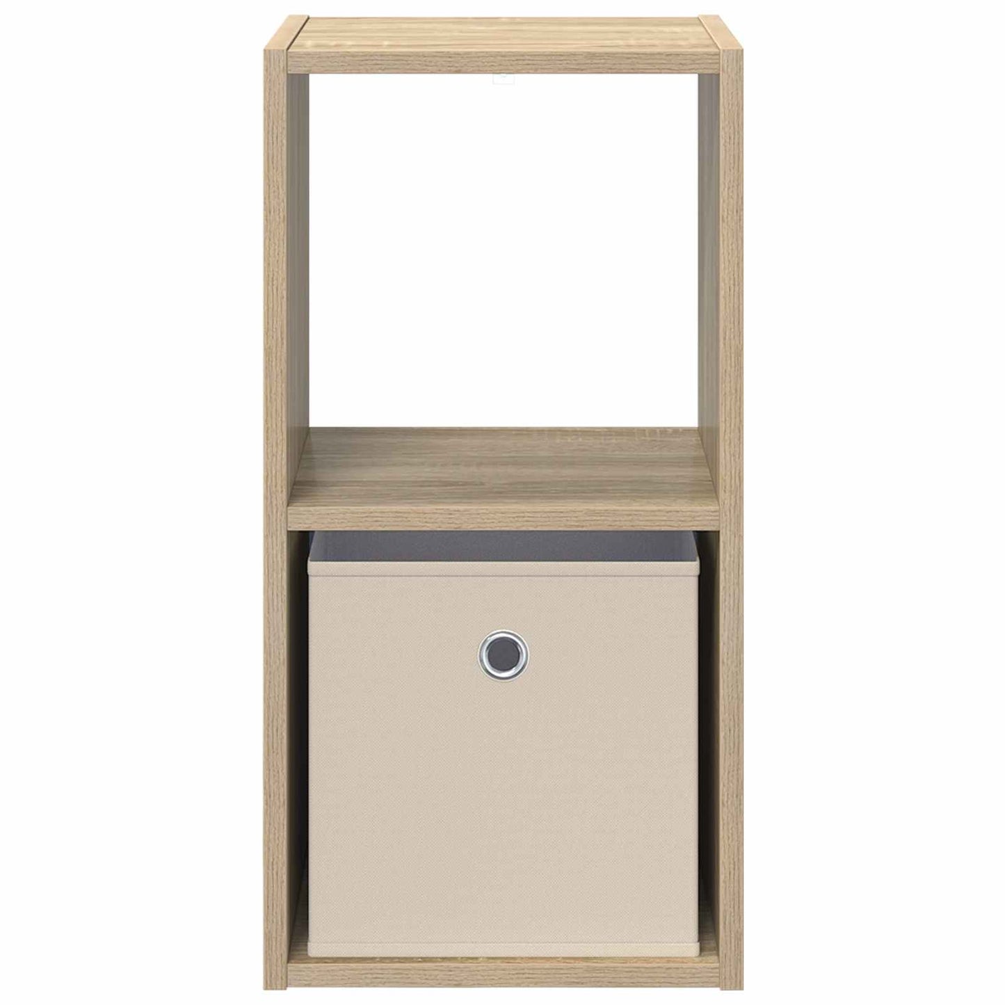Nachttisch Sonoma-Eiche 30,5 x 27 x 59,5 cm Holzwerkstoff