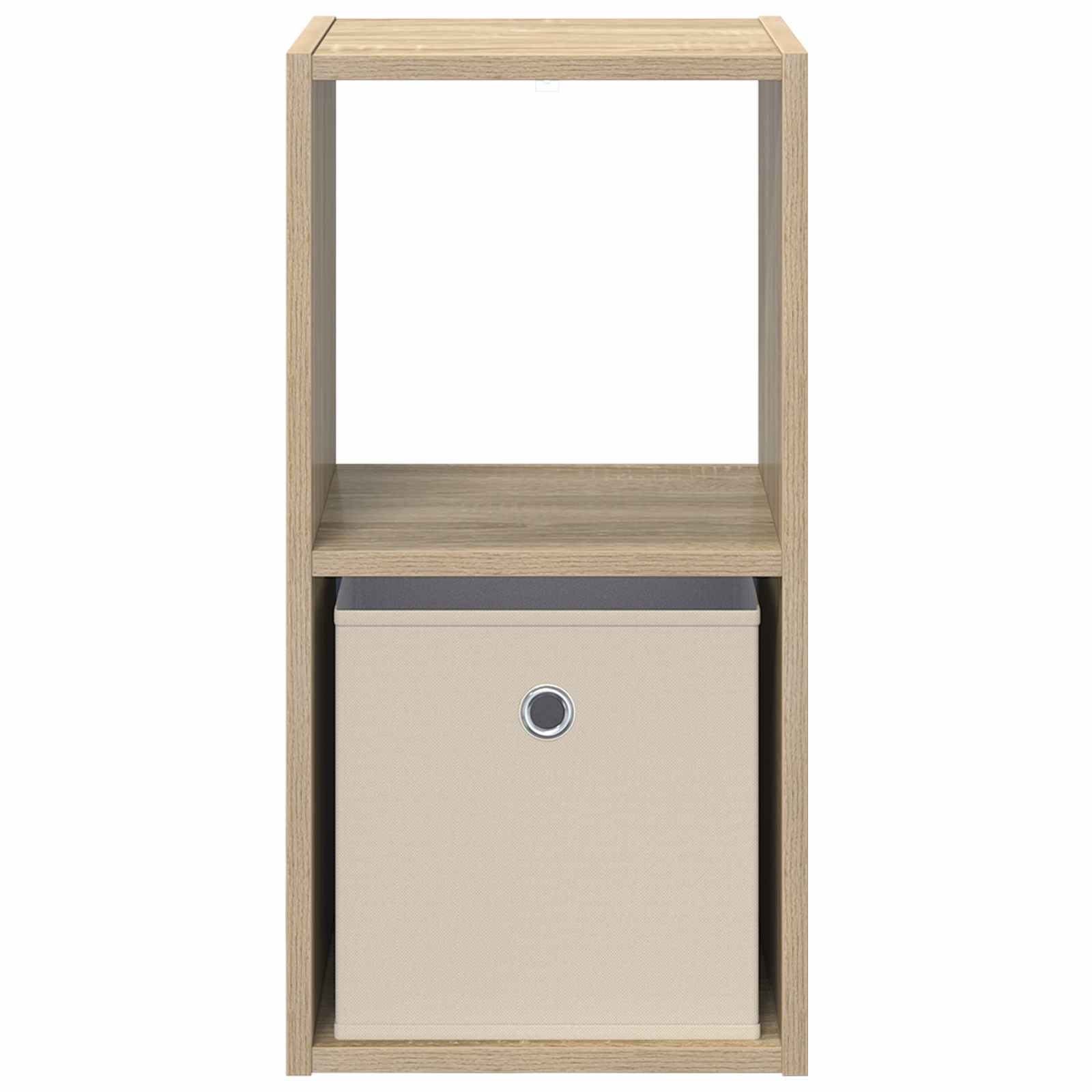Nachttisch Sonoma-Eiche 30,5 x 27 x 59,5 cm Holzwerkstoff