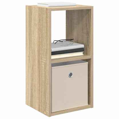 Nachttisch 2 stk. Sonoma-Eiche 30,5 x 27 x 59,5 cm