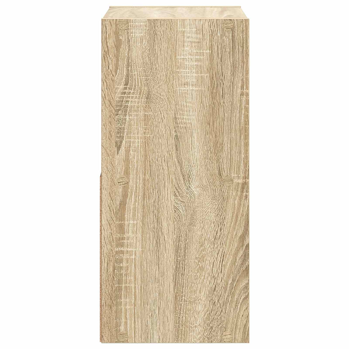 Nachttisch 2 stk. Sonoma-Eiche 30,5 x 27 x 59,5 cm