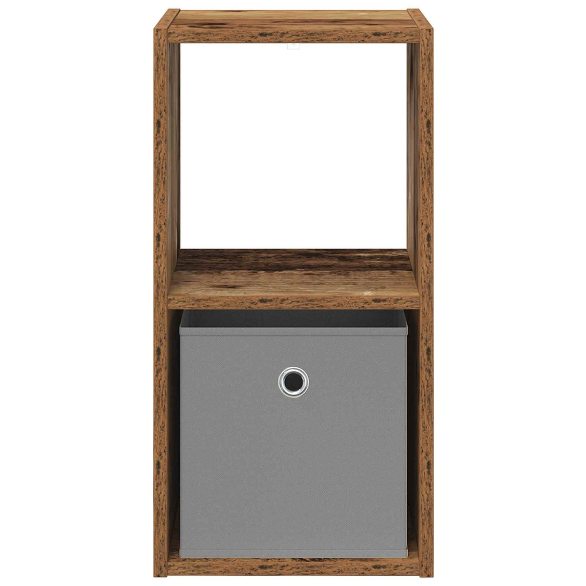 Nachttisch 2 stk. Altholz 30,5 x 27 x 59,5 cm Holzwerkstoff