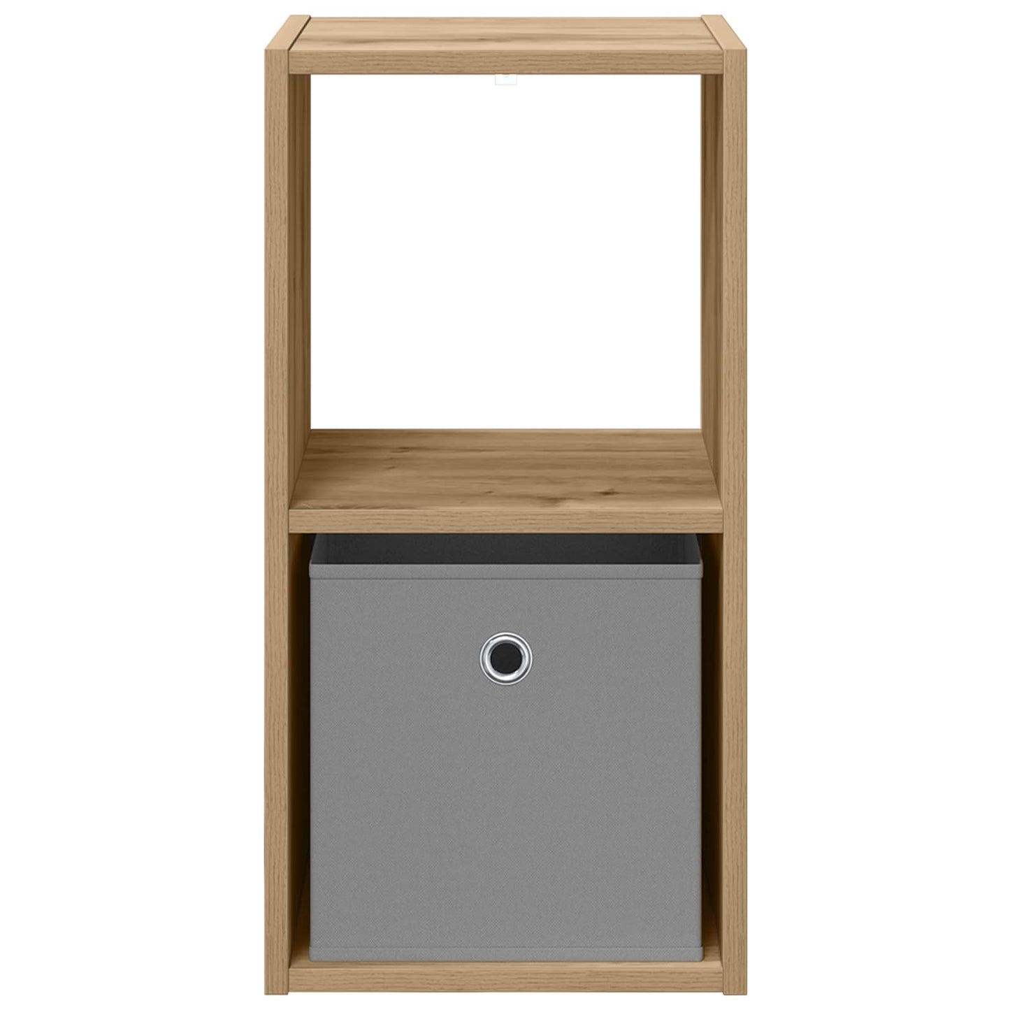 Nachttisch 2 stk. Artisan-Eiche 30,5 x 27 x 59,5 cm