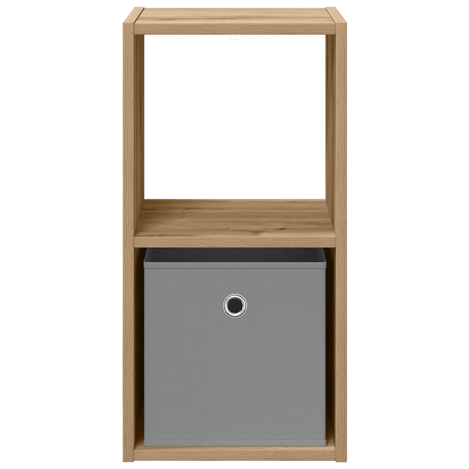 Nachttisch 2 stk. Artisan-Eiche 30,5 x 27 x 59,5 cm