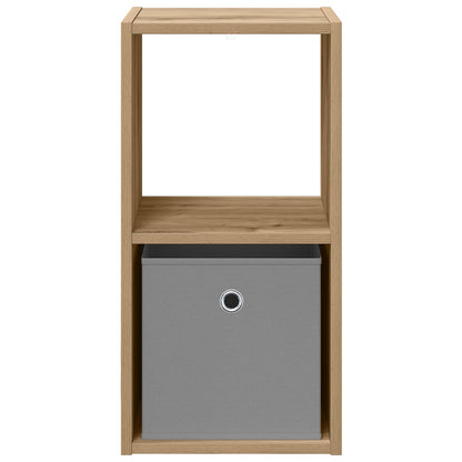 Nachttisch 2 stk. Artisan-Eiche 30,5 x 27 x 59,5 cm