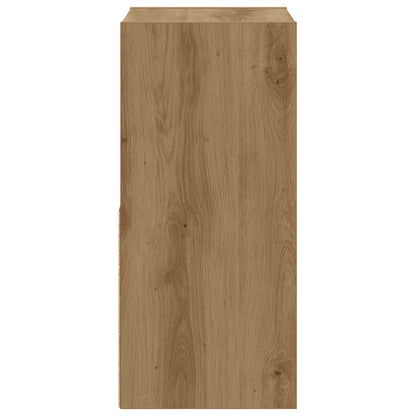Nachttisch 2 stk. Artisan-Eiche 30,5 x 27 x 59,5 cm